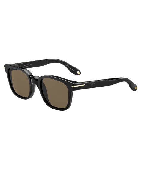 givenchy square monochromatic sunglasses|givenchy sunglasses official website.